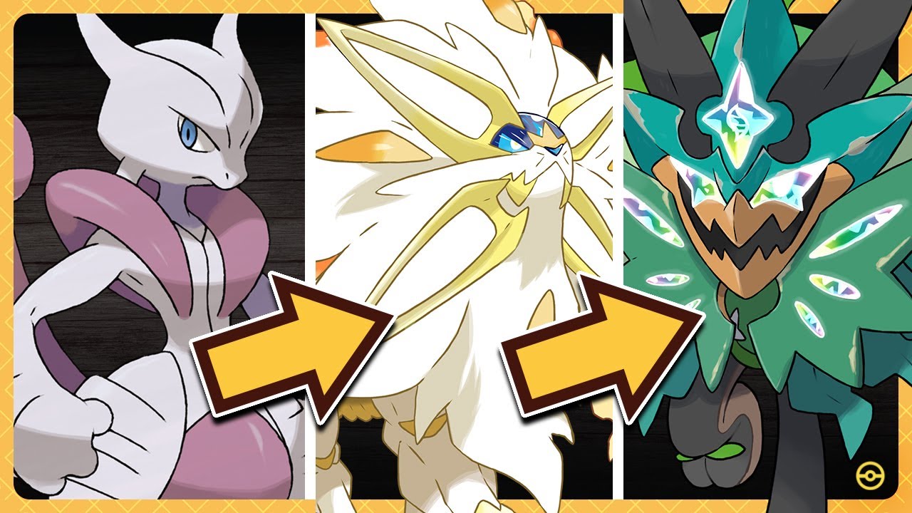 What if EVERY Legendary Pokémon Got a Mega Evolution? #4