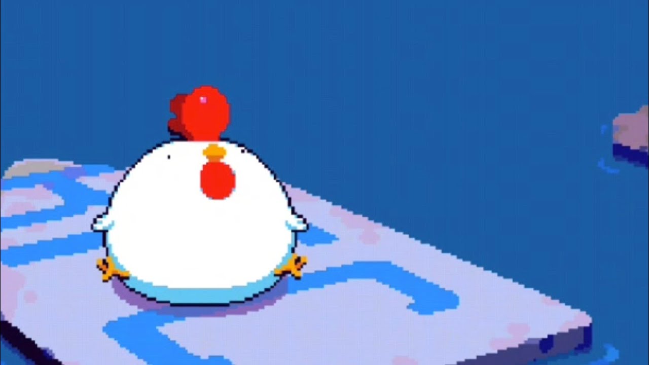 Финал Страданий в Bomb Chicken #4 
