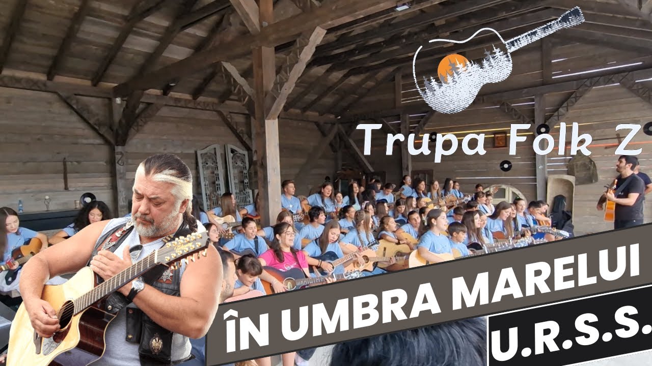 (Phoenix) În umbra marelui URSS - Trupa Folk Z