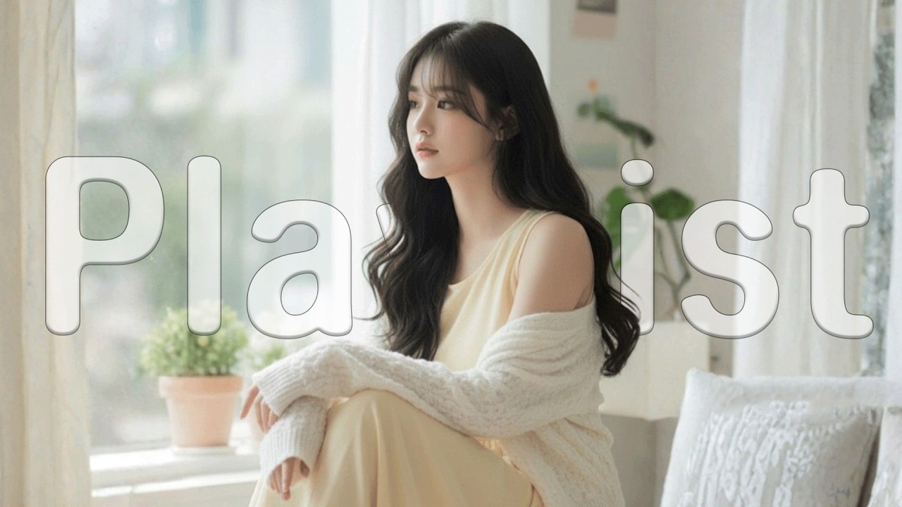 𝐏𝐥𝐚𝐲𝐥𝐢𝐬𝐭 Chill R&B 🎧 | 편안하고 그루비한 노래들 💿 | 부드러운 R&B 스타일의 노래들🎶