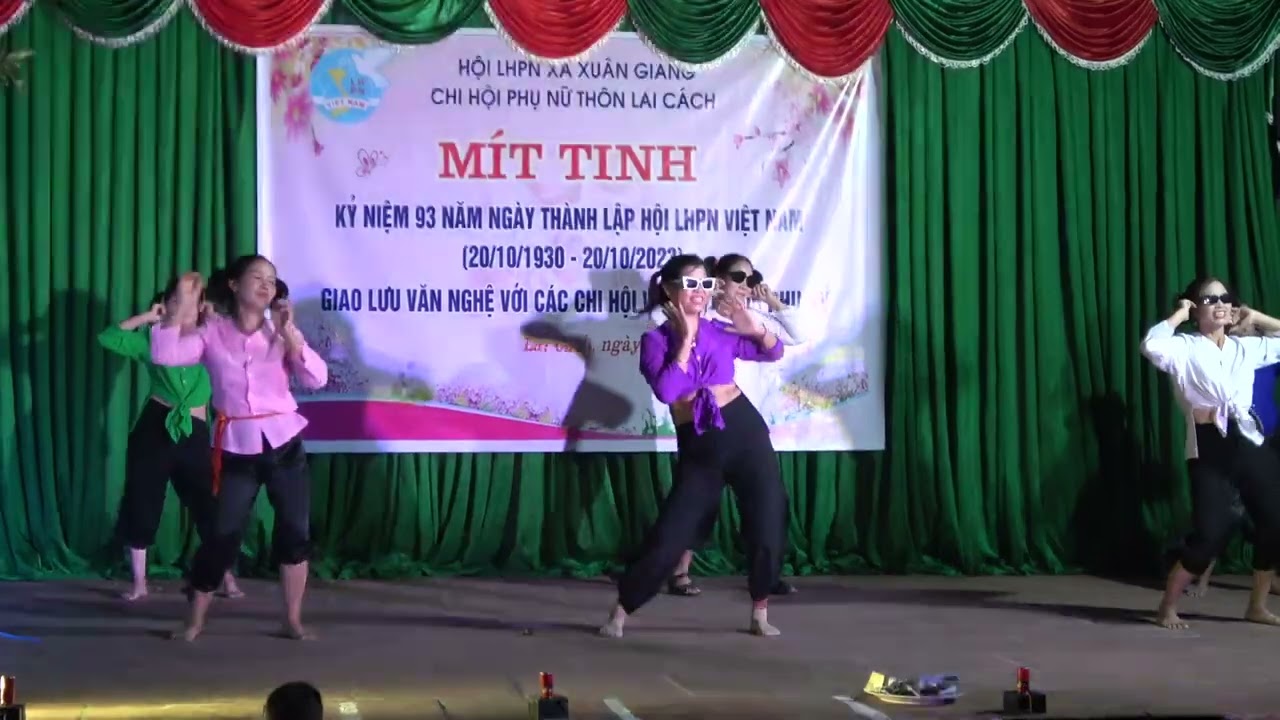 NHẢY 