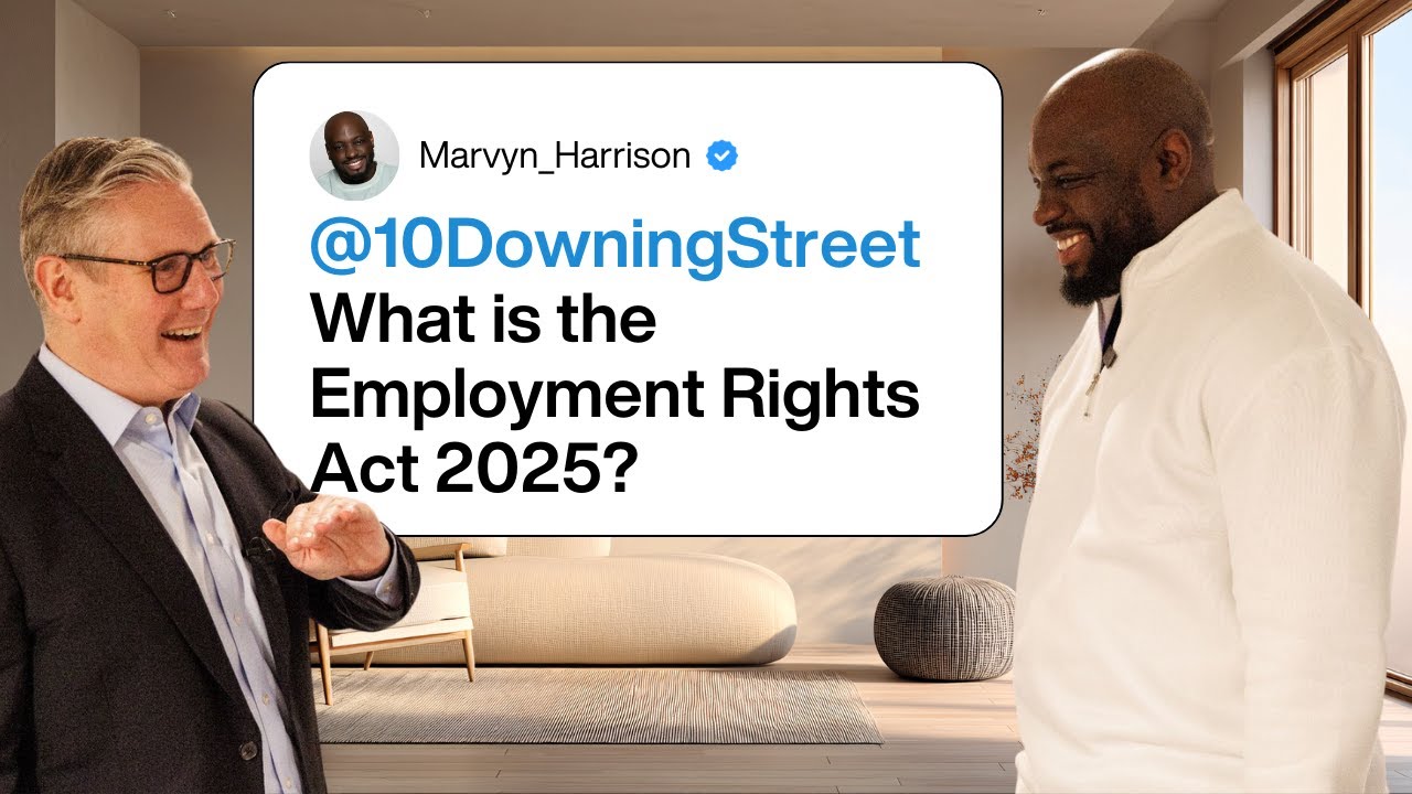 Will Kier Starmer’s Employment Rights Act 2025 Actually Change Life for Workers?