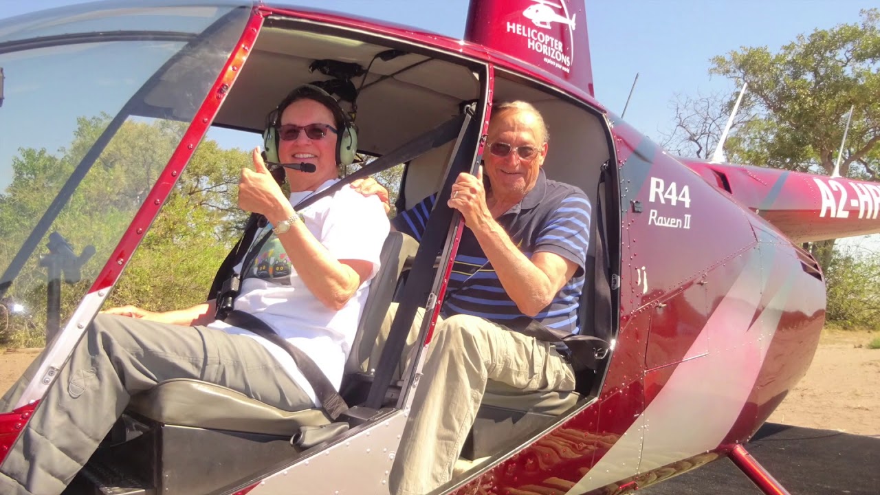 linyanti tented Camp