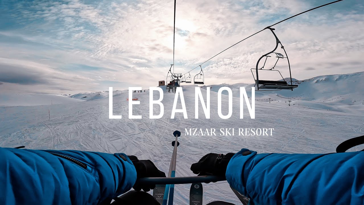 Ski in Lebanon