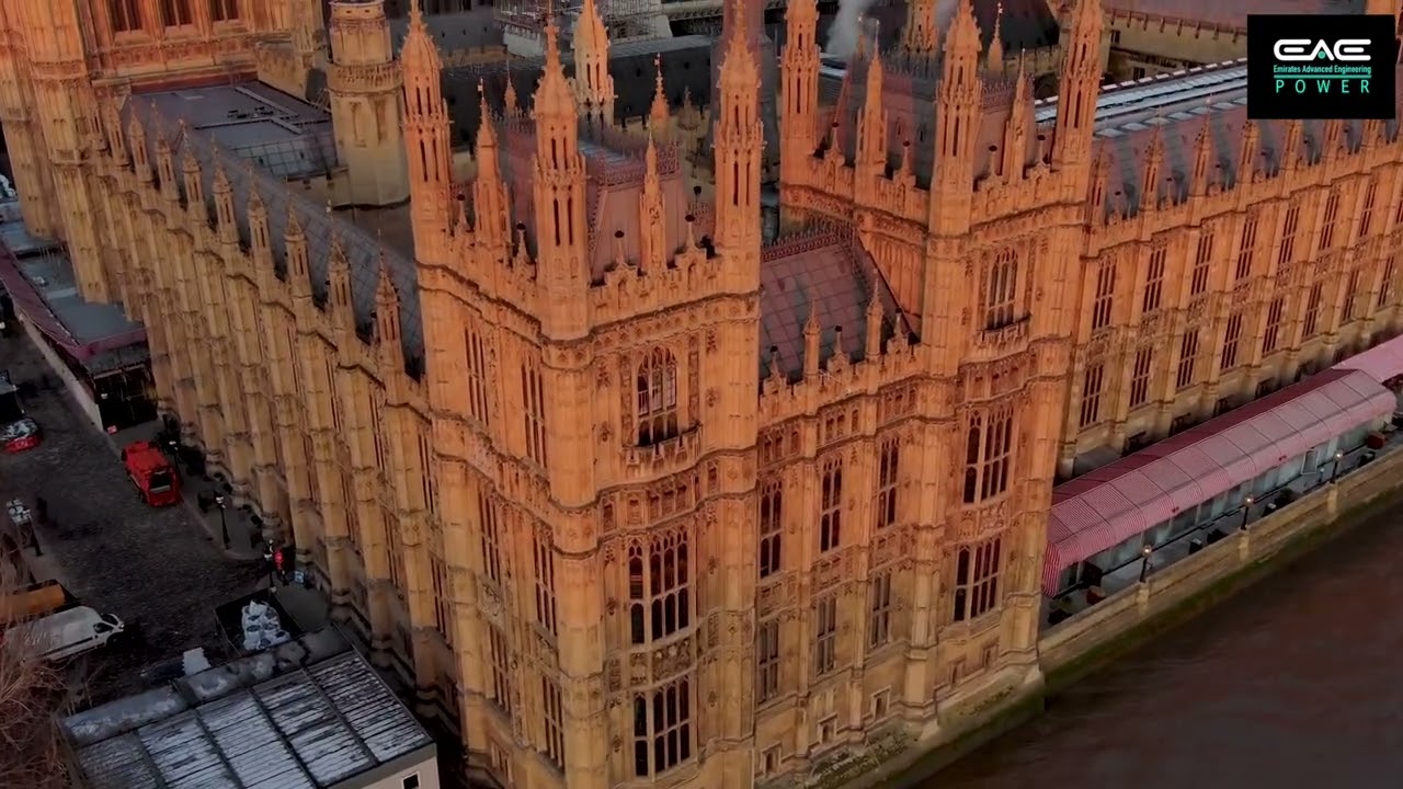 EAE Global Event at The Palace of Westminster M2