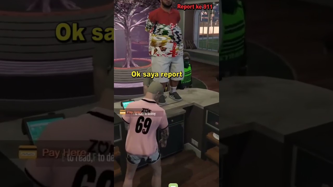 Anjing kamu nikolai #shorts #vectorrp