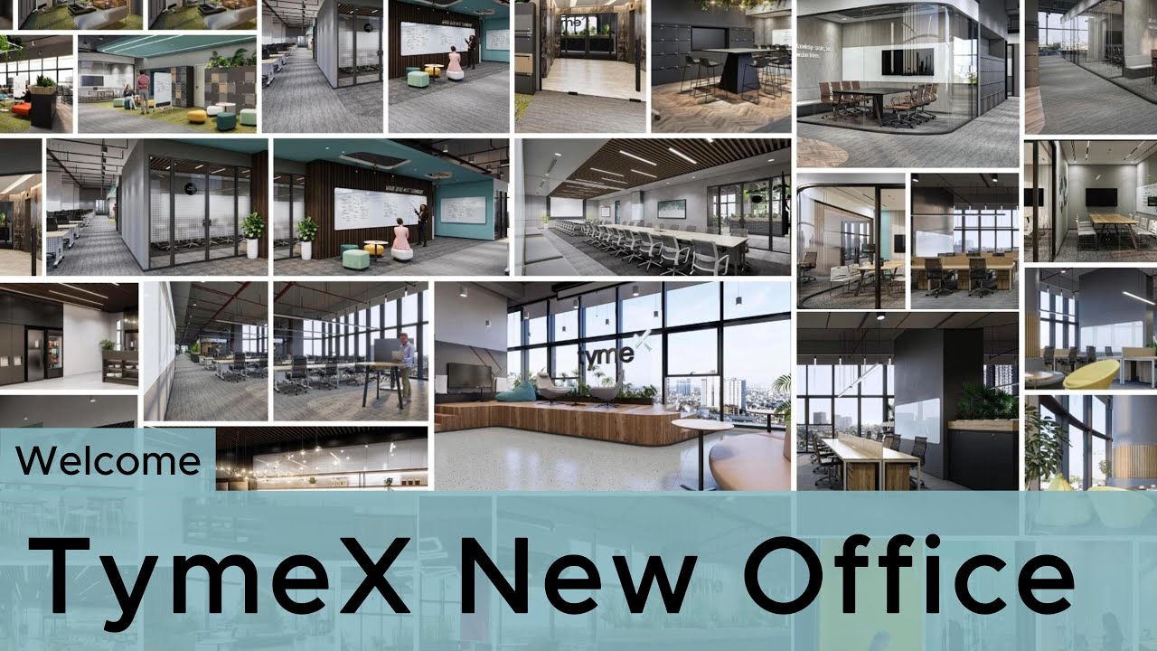 Welcome to TymeX New Office in Vietnam #lifeattyme