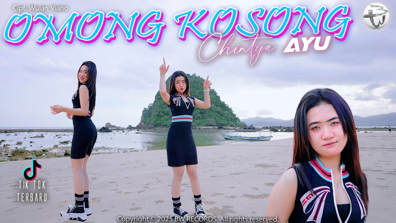 OMONG KOSONG - Chintya Ayu (Official M/V)