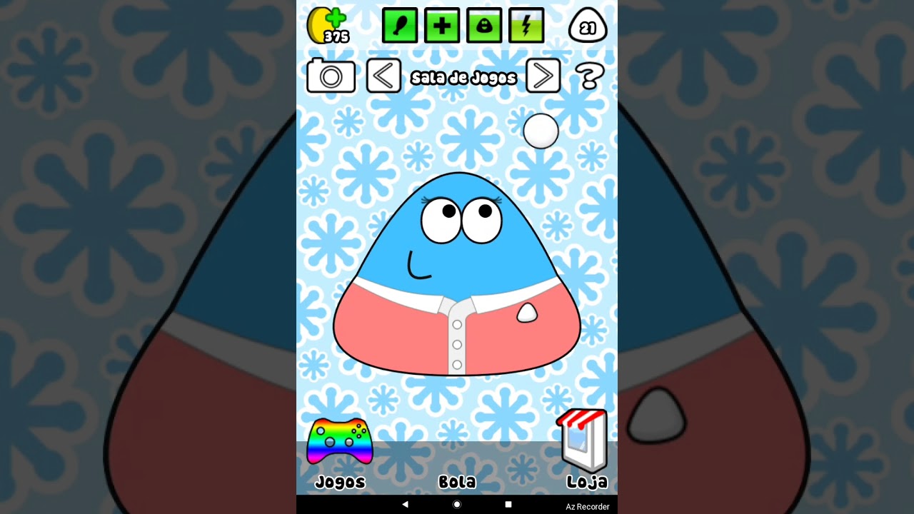 (principal história) vida de pou pt 1
