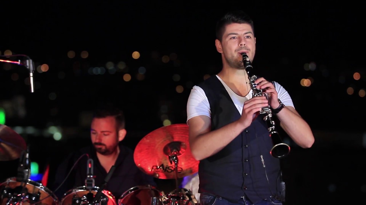 Svadbarski Splet --- Energy Band & Gjoko Jovik