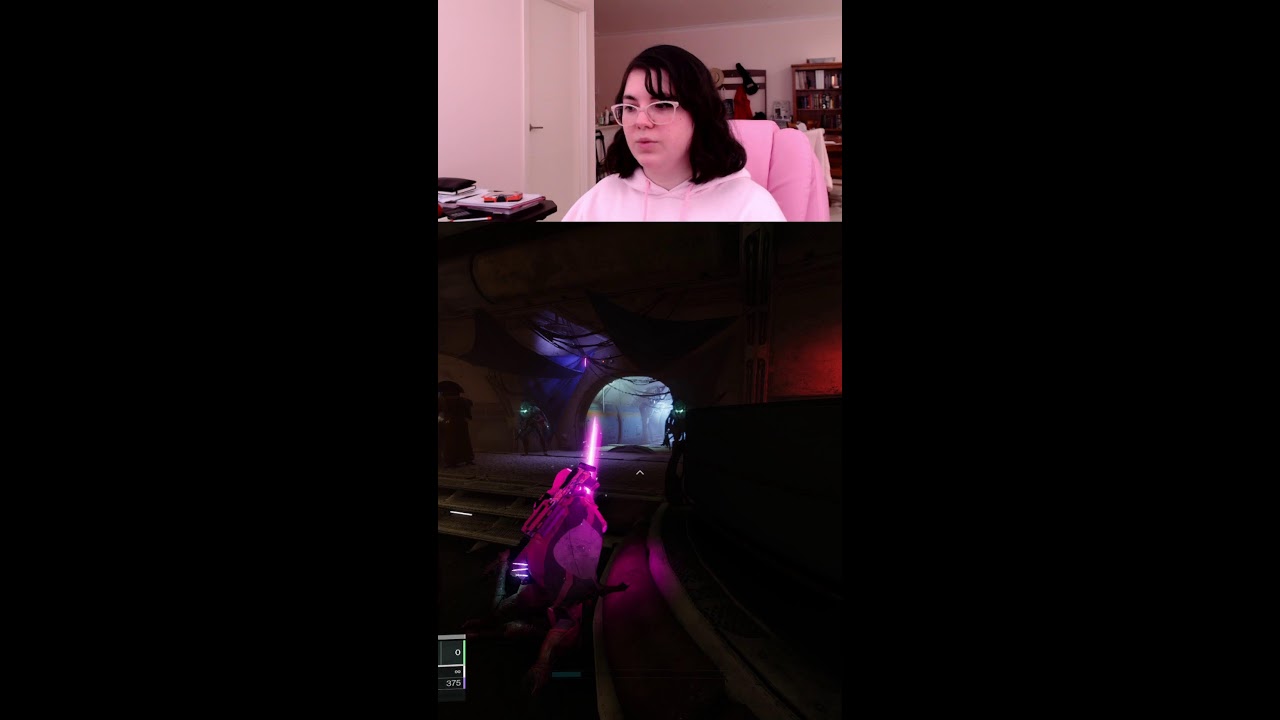 Playing Destiny 2 come join us at the campfire