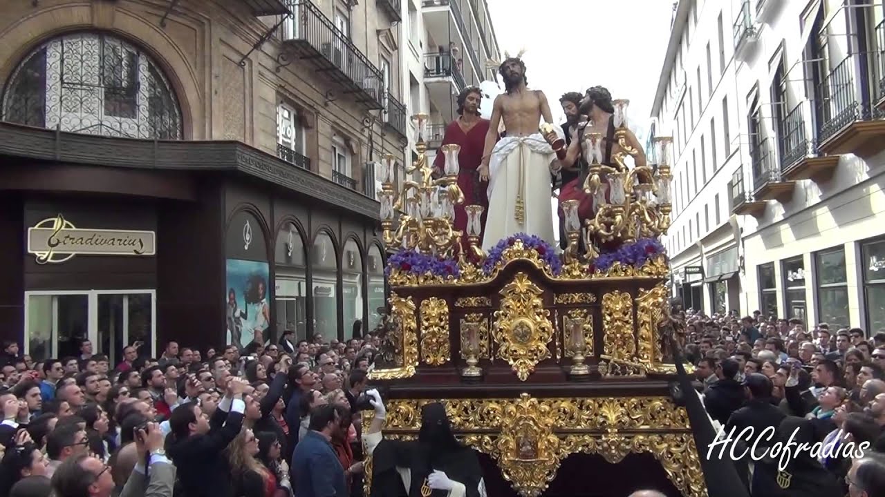Misterio de Jesús Despojado por Rioja 2013