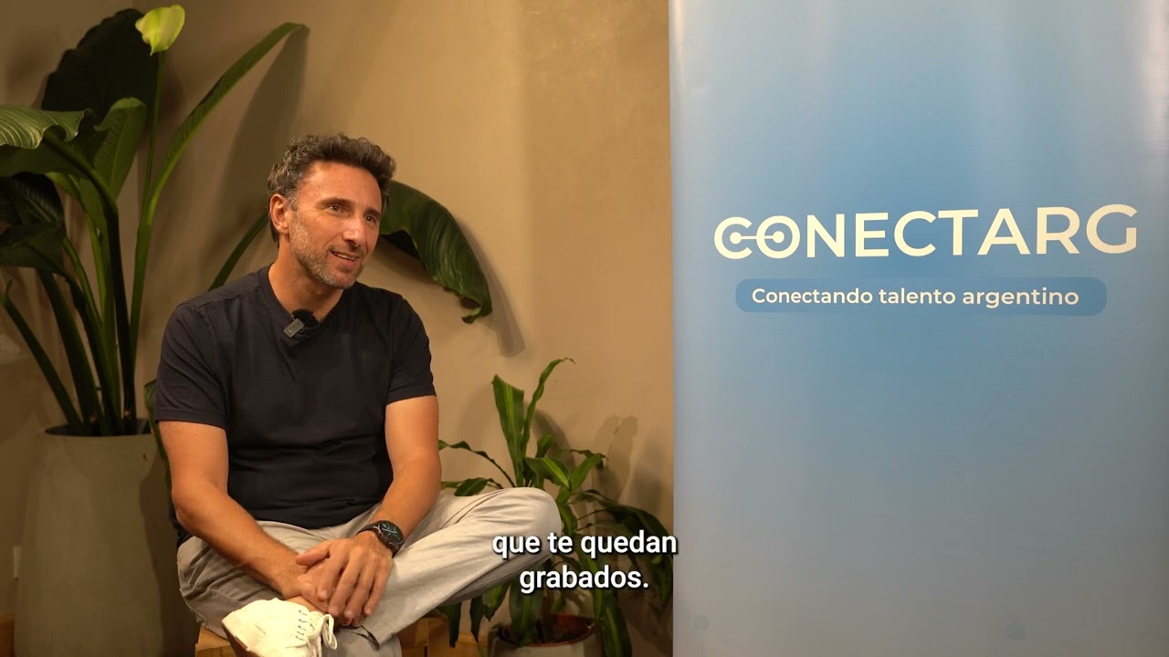 ConectARG - Edici&oacute;n 6 - Demian Schnaidman