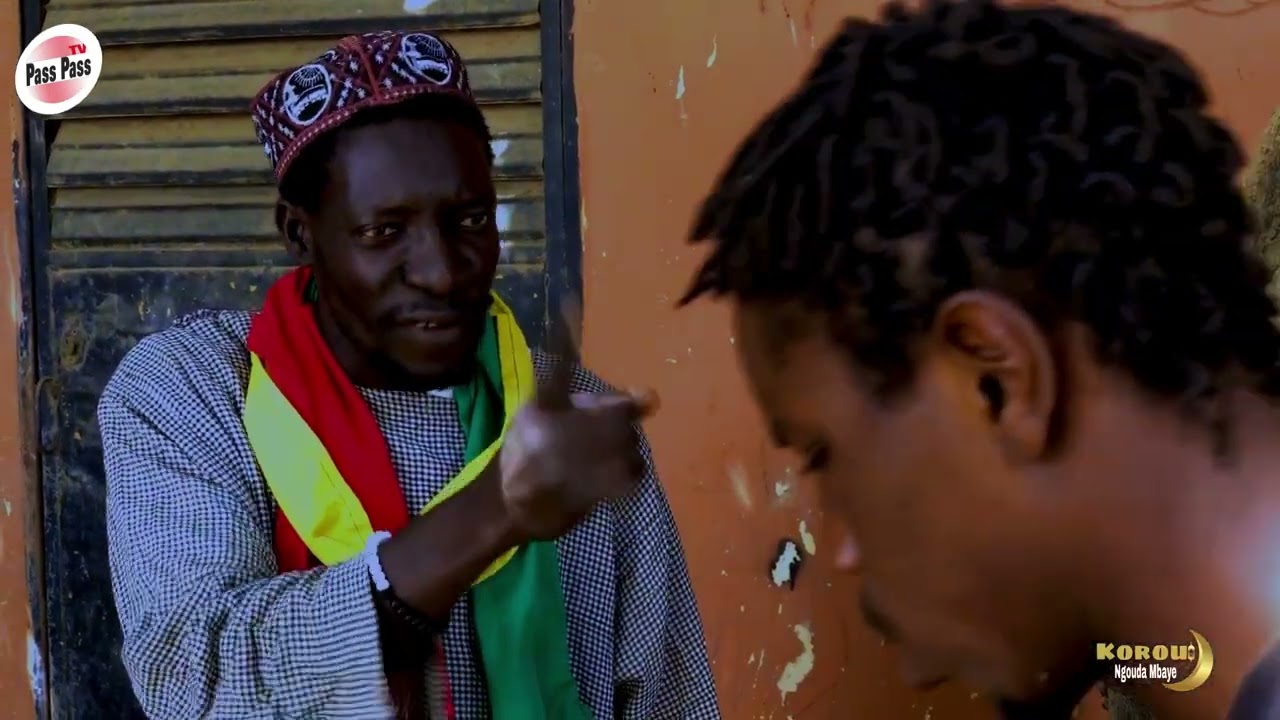 Kooru ngouda mbaye  épisode 1 saison 2026🌙