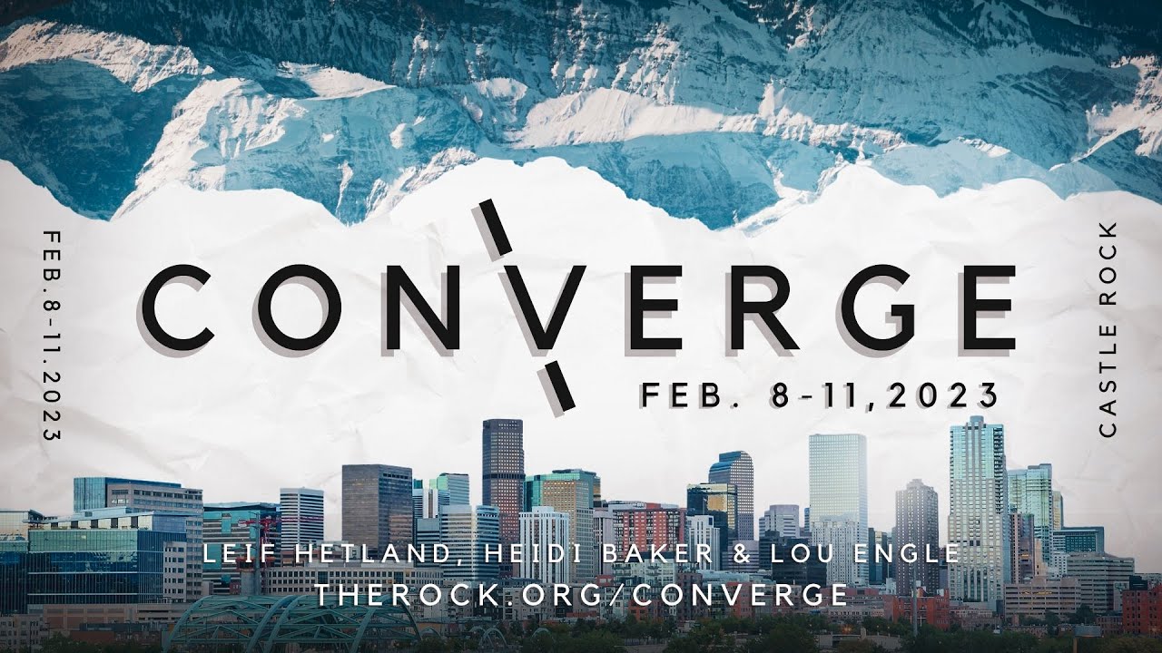 Converge 2023 Conference Promo