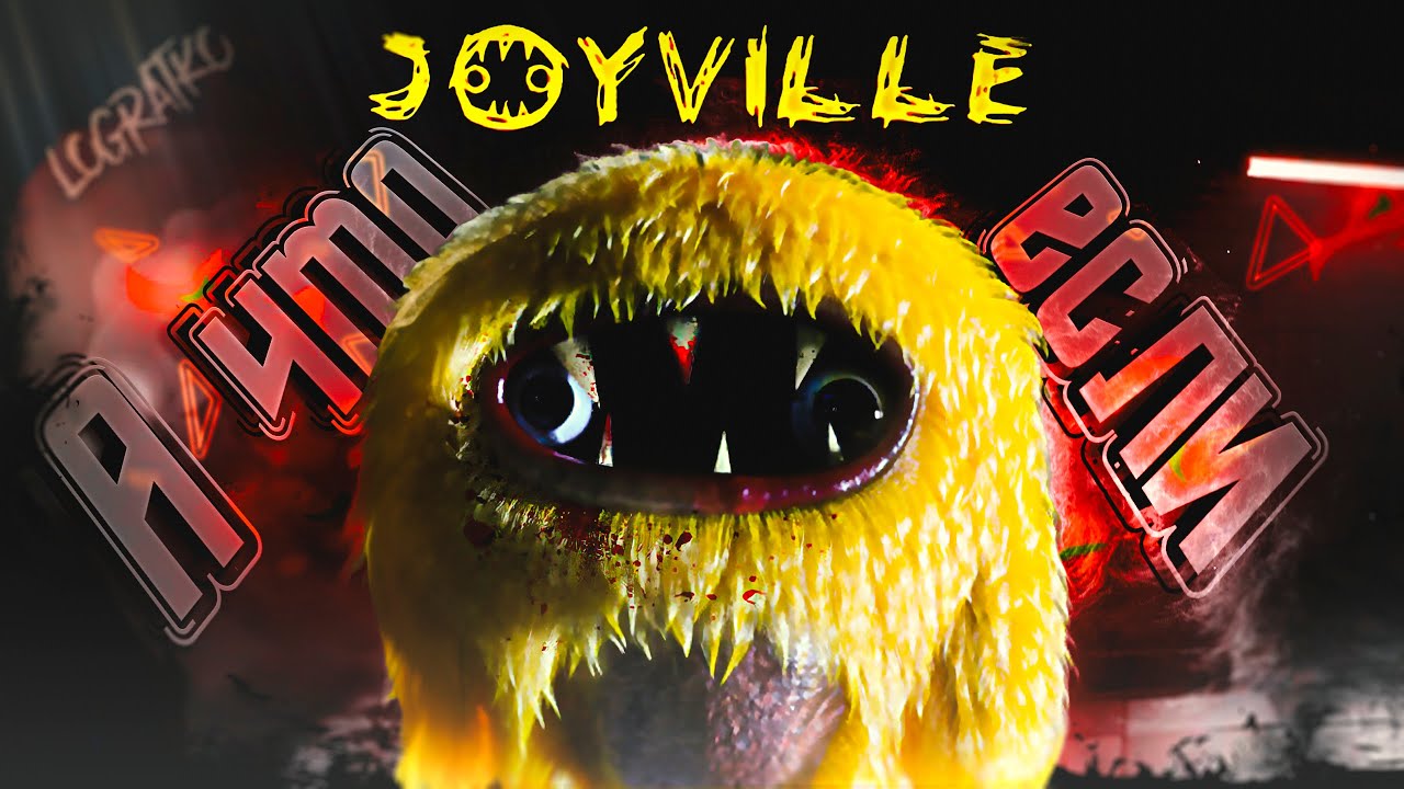Пушистый хоррор (снова) \ Joyville \ (Full Game)