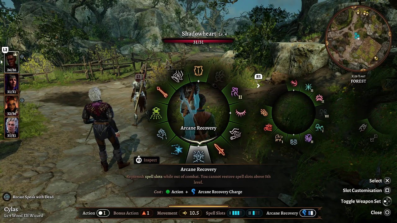 Baldur's Gate 3