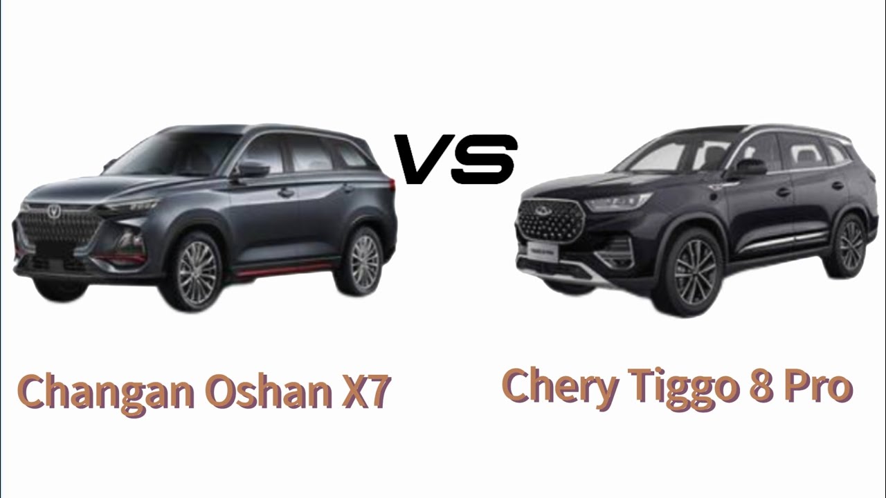 Changan Oshan X7 #Chery Tiggo 8 Pro #Petrol Average #Cars #Speed #Key #Start #Seats #Doors #Price