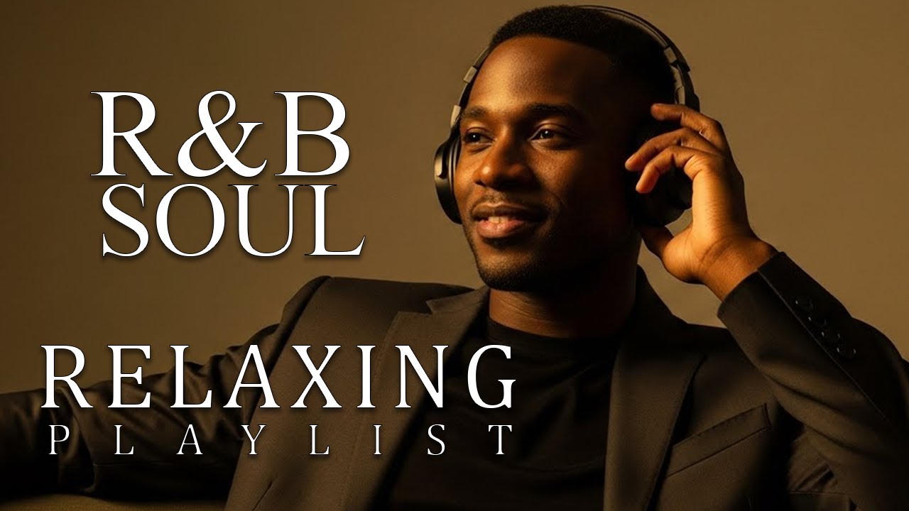 - Relax R&B Evening Light – Smooth R&B for Life’s Reflections Soul Jazz Deep Soul Focus for Working