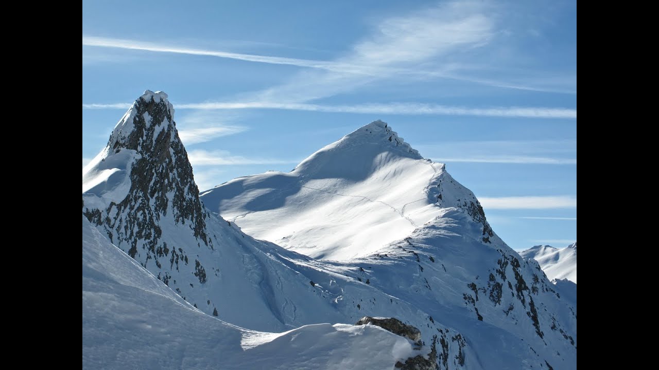 BOSHORN  SCIALPINISMO PASSO DEL SEMPIONE - SVIZZERA
