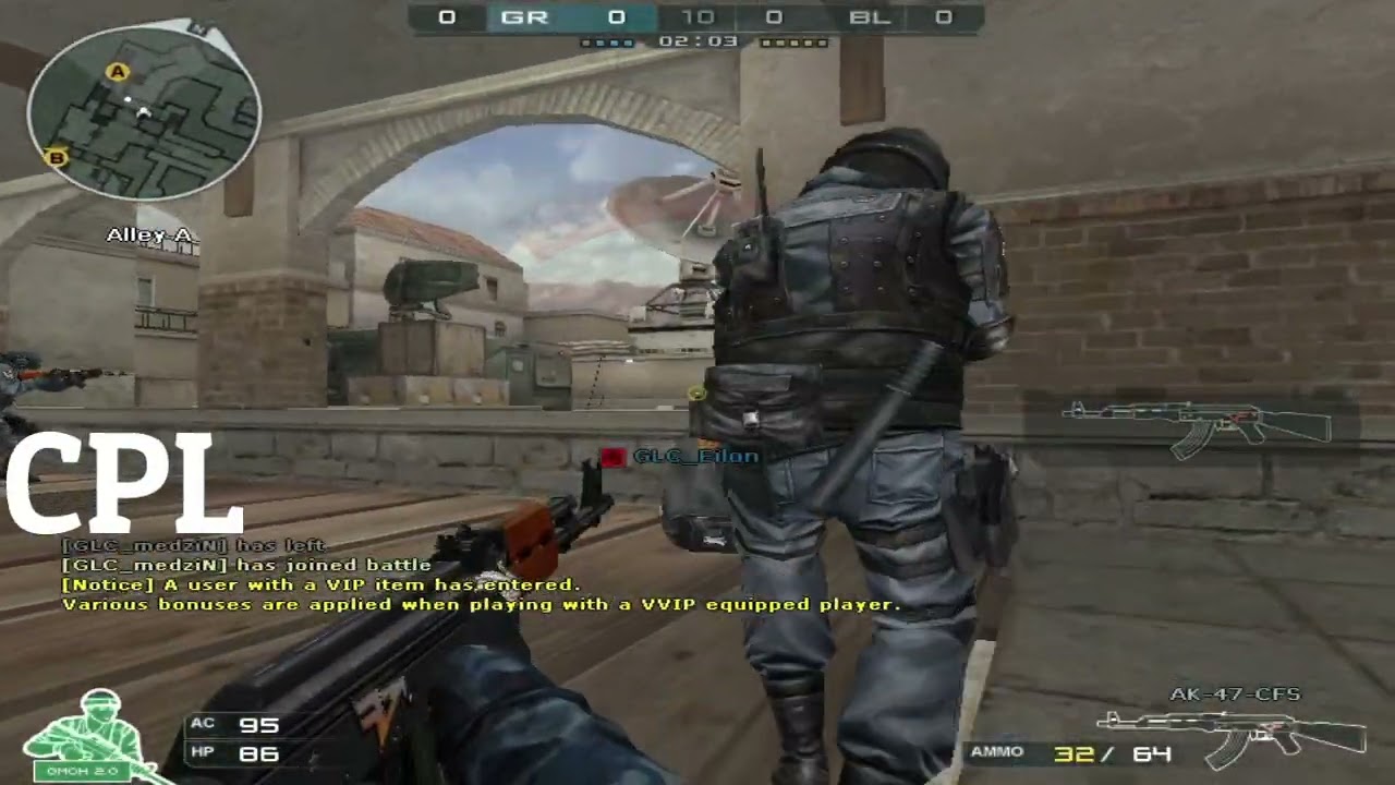 [CF] Frags 10 (CFOL/CPL/PRACC)