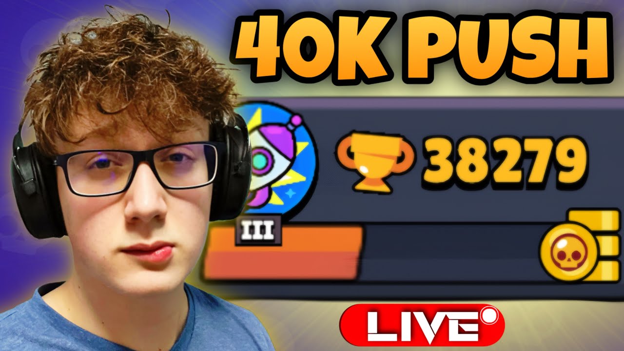 NOWY SEZON i PUCHARKI x2! *Marzenie* Droga do TOP 1 POLSKI LIVE #brawlstarslive