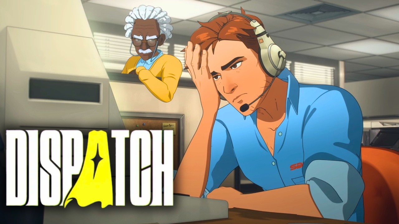 Dispatch Demo Gameplay...should you play it?