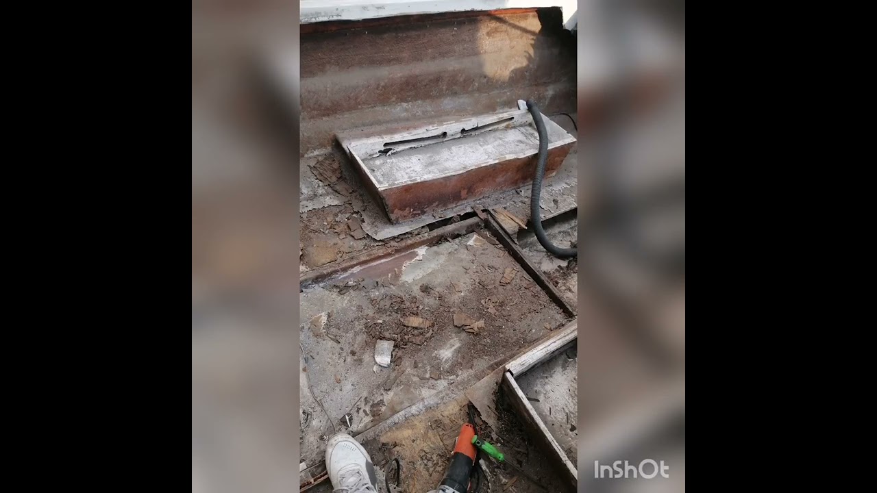 2 video de restauraci&oacute;n de bayliner capri