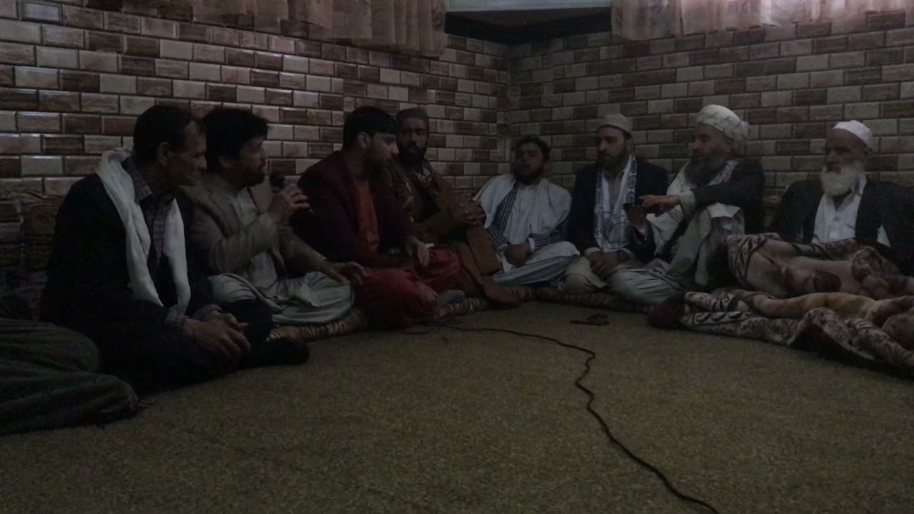 قاری عجب گل نعت خوان