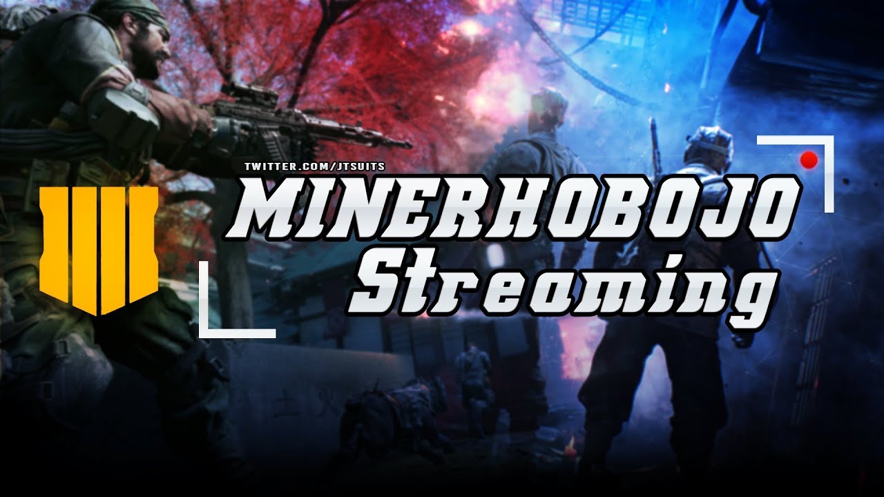 playing with bobbypoff #1 ranked player - 150 solo wins - LIVE COD BLACKOUT