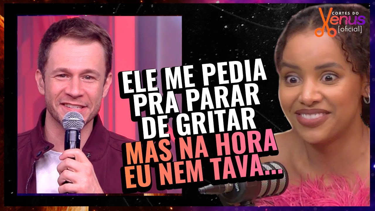 GLEICI DAMASCENO e o PAREDÃO FALSO no BBB 18