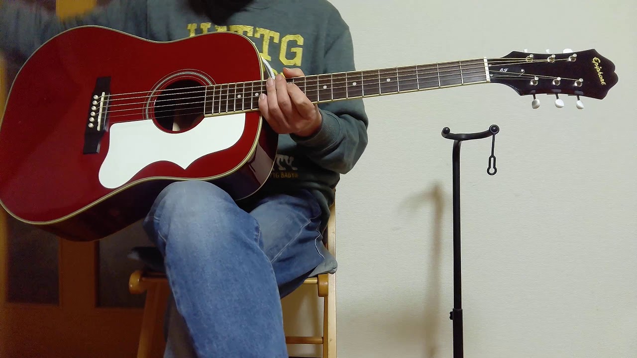 Epiphone EJ 45S WR