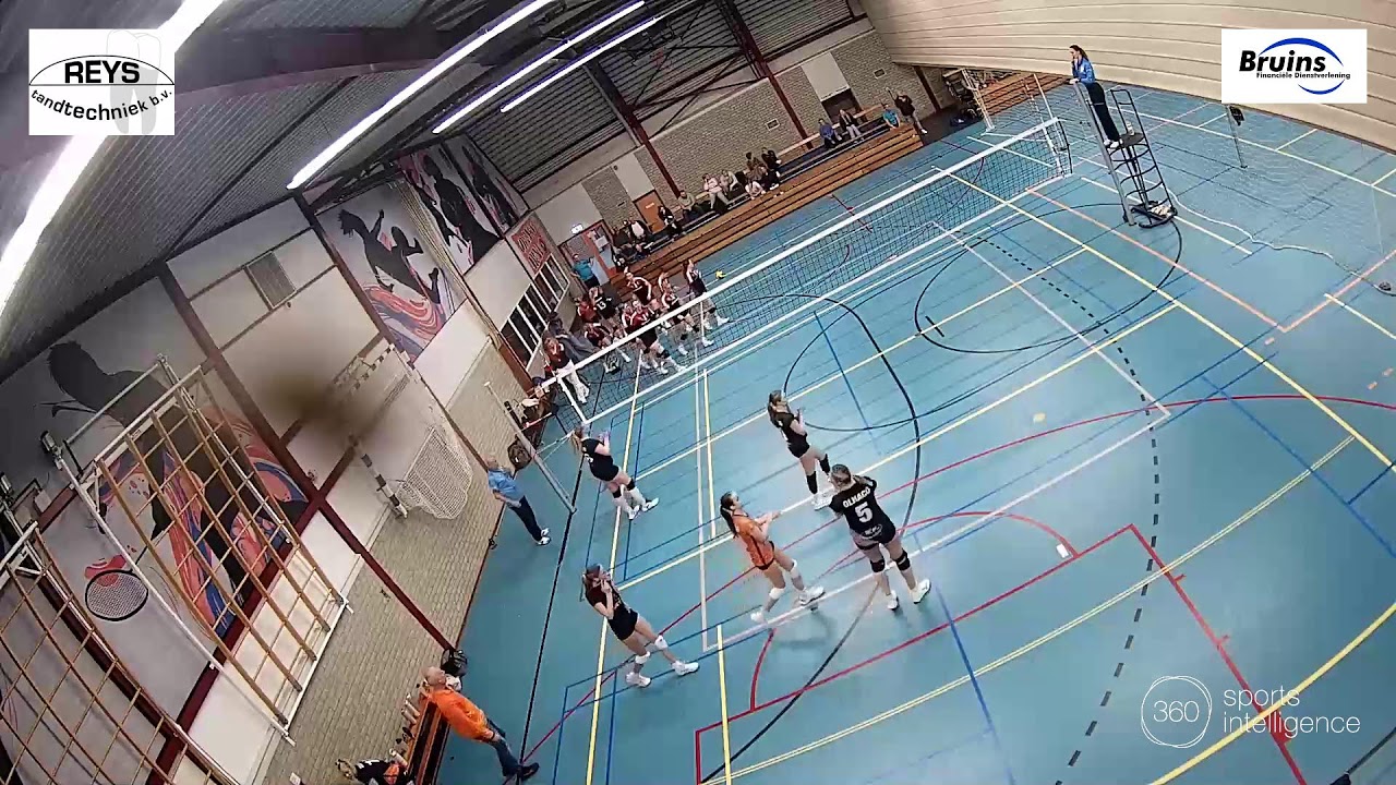 Betech Olhaco DS 2 De Bevers DS 1