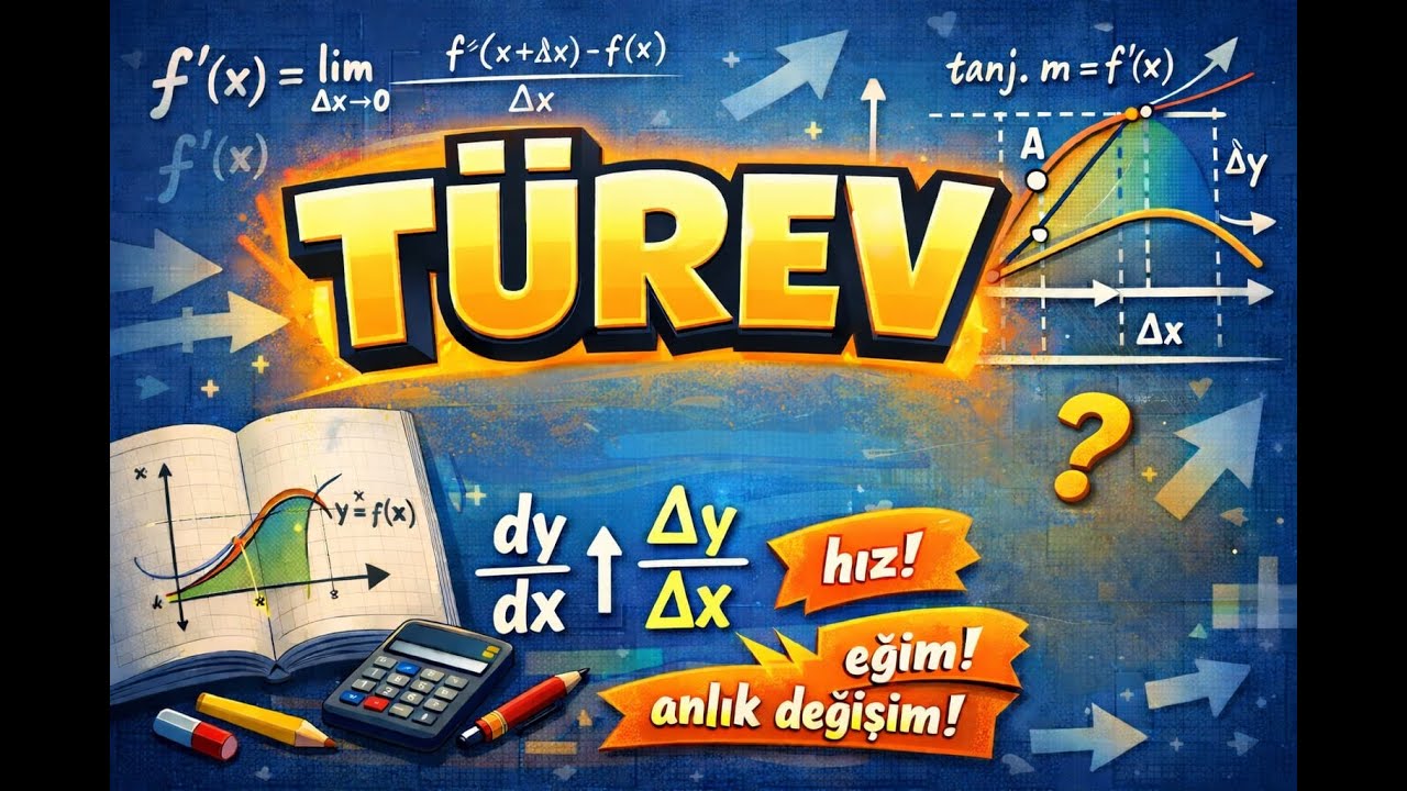 ARTAN - AZALAN FONKSIYON VE EKSTRAMUM NOKTALAR