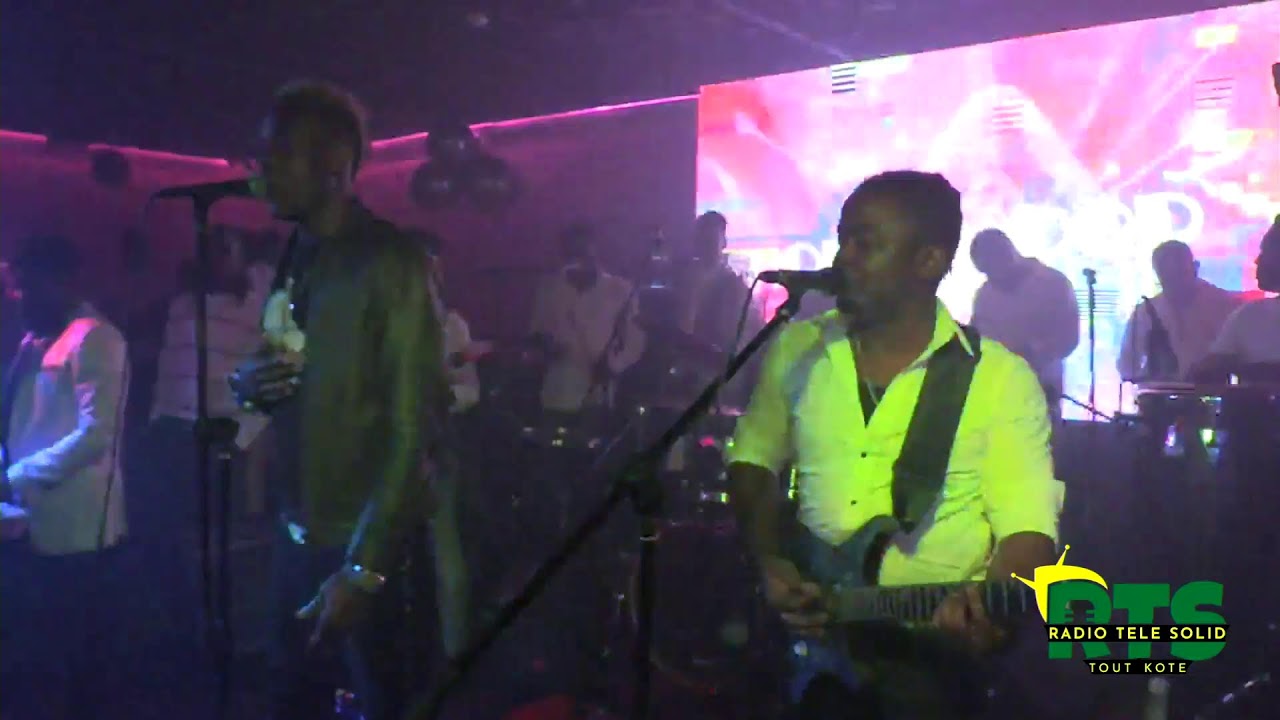 DISIP LIVE @HOLLYWOOD LIVE  1/30/22