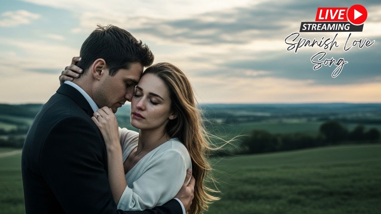 Emotional Spanish Love Songs ❤️ Baladas Españolas Profundas