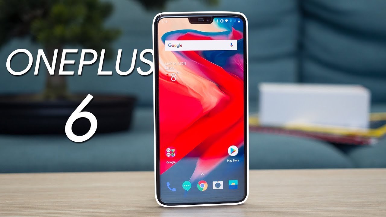 OnePlus 6 Review