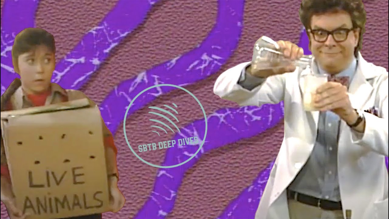 Leaping to Conclusions, or the Sexiness of Mr. Morton (Deep Dive)