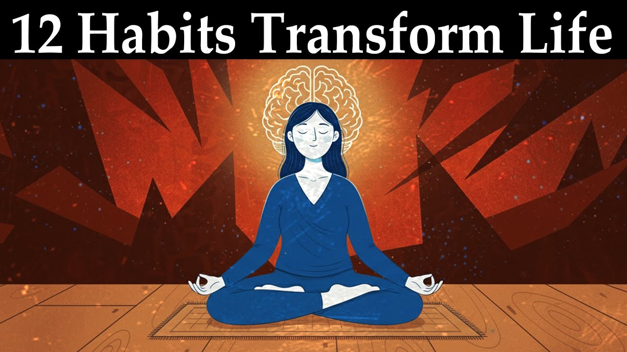 12 Habits From The Carl Jung Will Completely Transform Your Life | Carl Jung