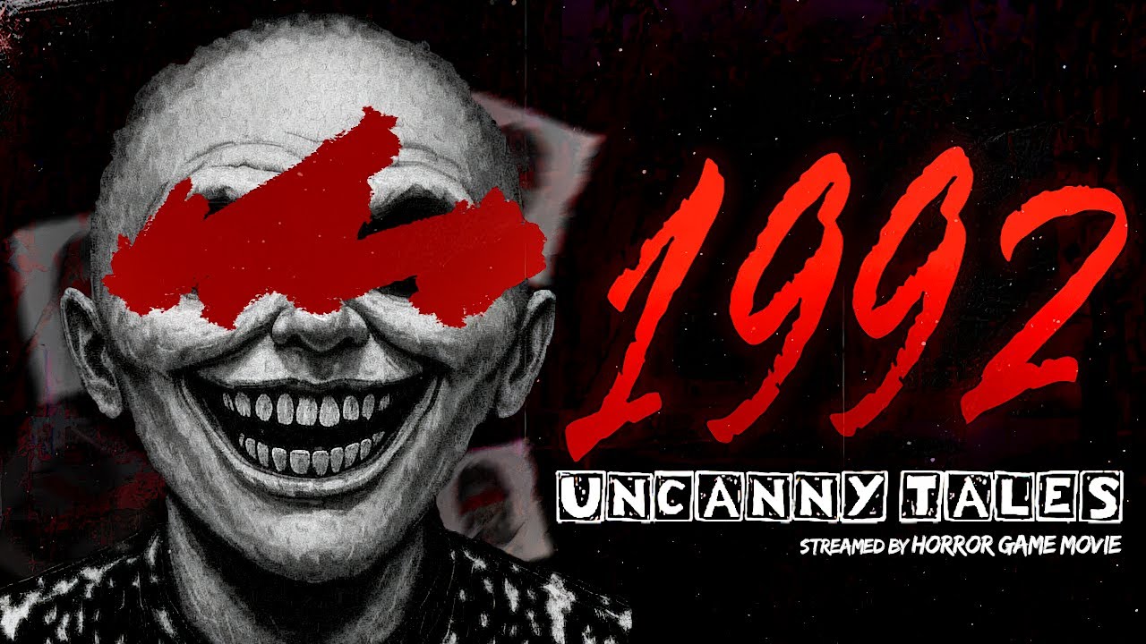 Uncanny Tales 1992 | Full Gameplay No Commentary | Horror Game Movie