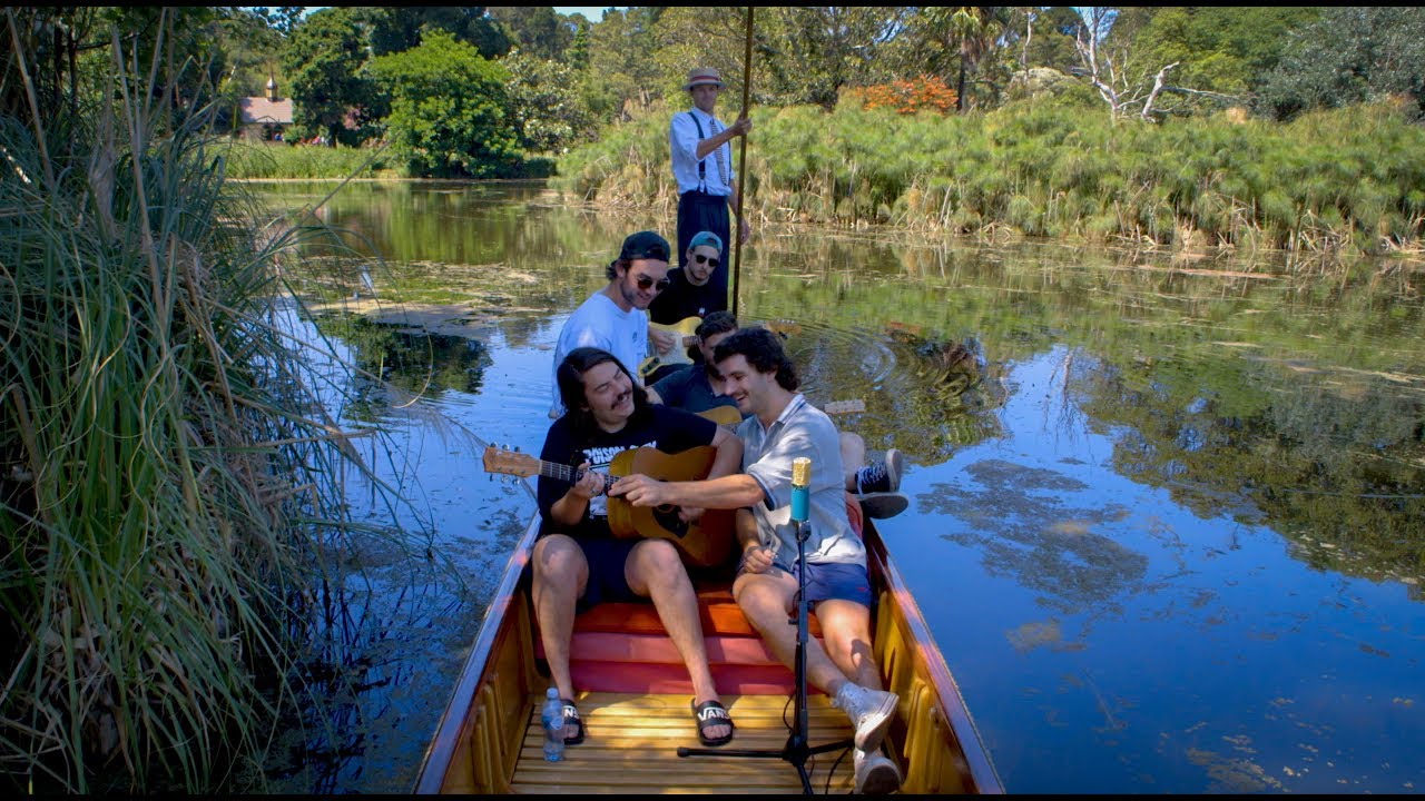 Julian Casablancas - 11th Dimension (Cover by DIET.) | Punt Sessions