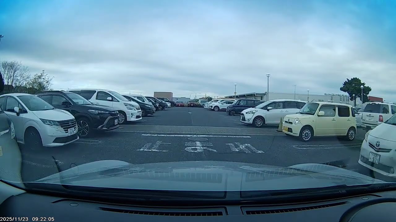 アートホテル鹿島セントラル　駐車場