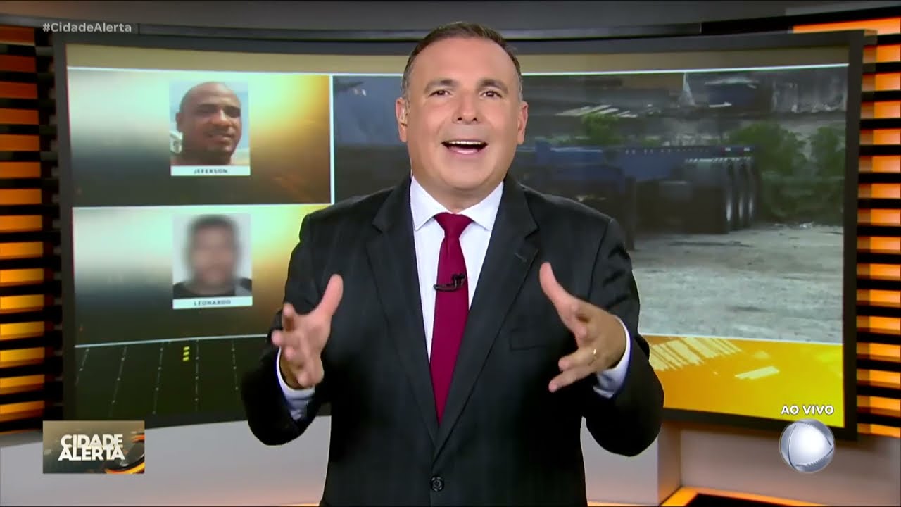 Discussão por vaga em estacionamento termina em assassinato | CIDADE ALERTA