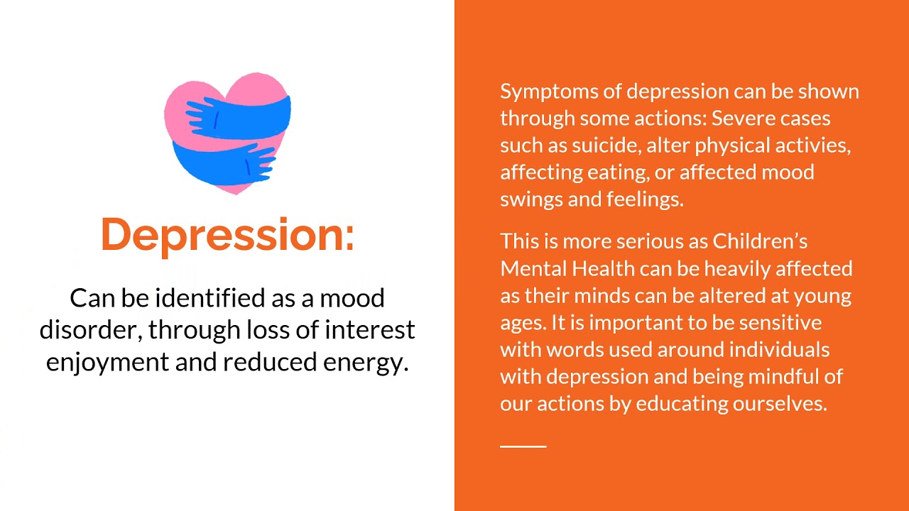 Understanding Mental Health CMHO