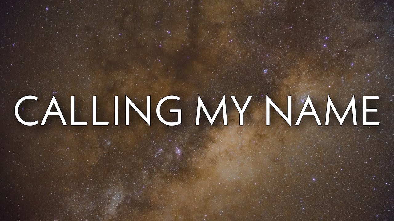 Drake - Calling My Name (Lyrics)