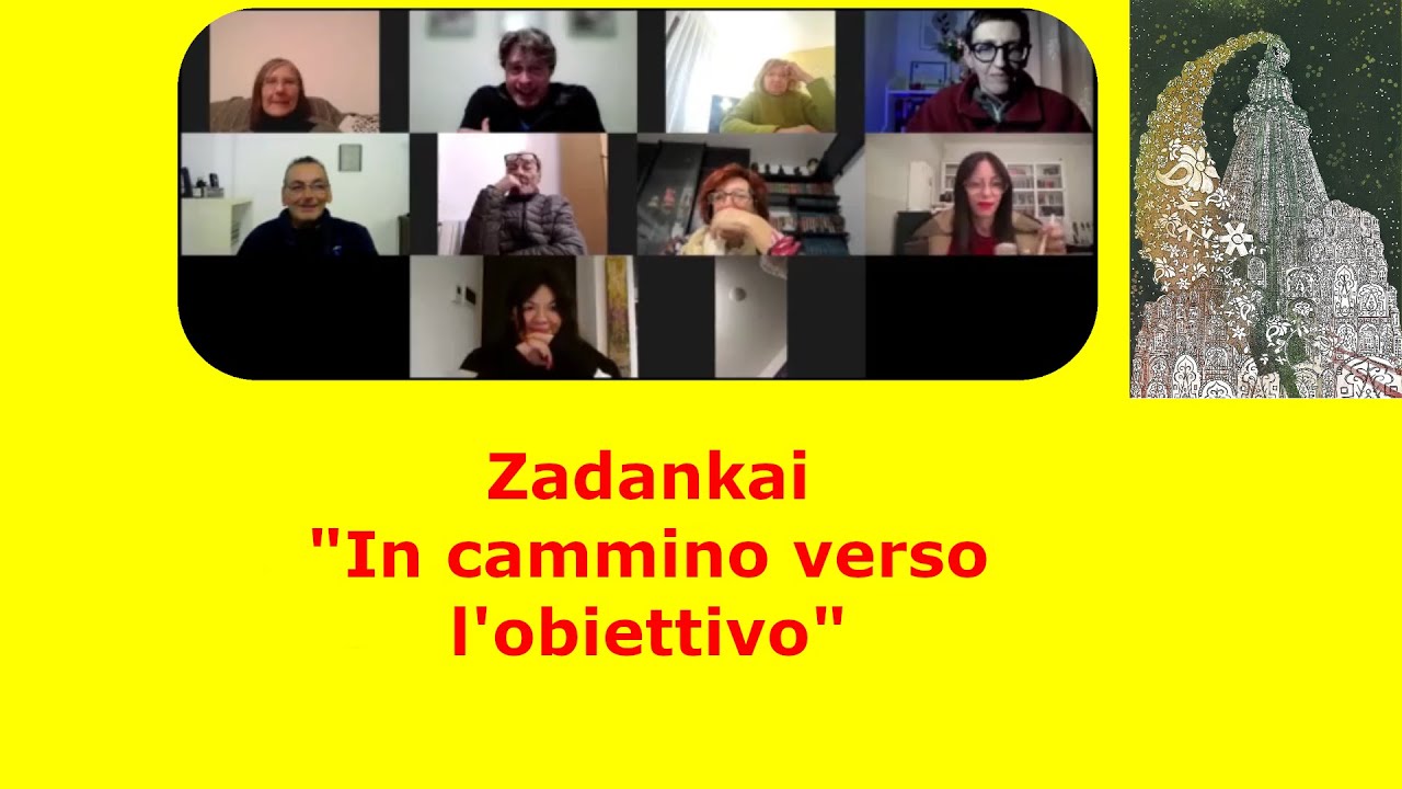 Uno  zadankai SGI del Torre Preziosa 