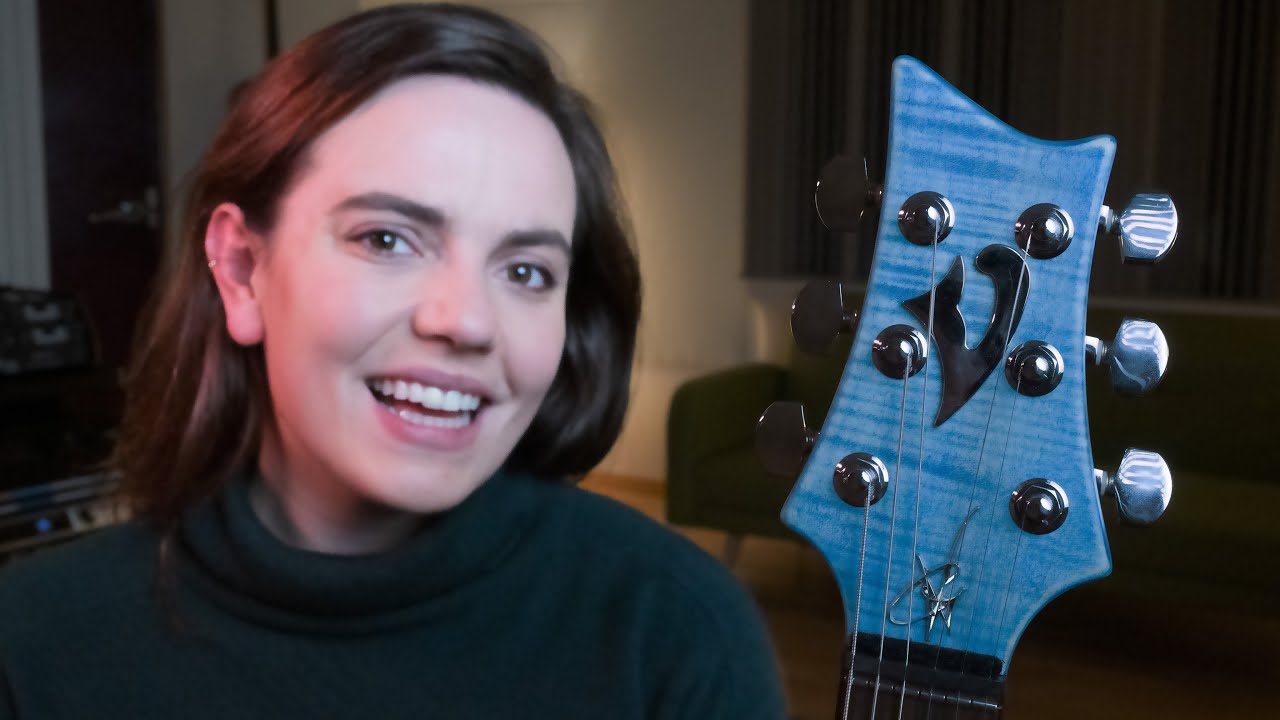 This Electric Guitar is PERFECT