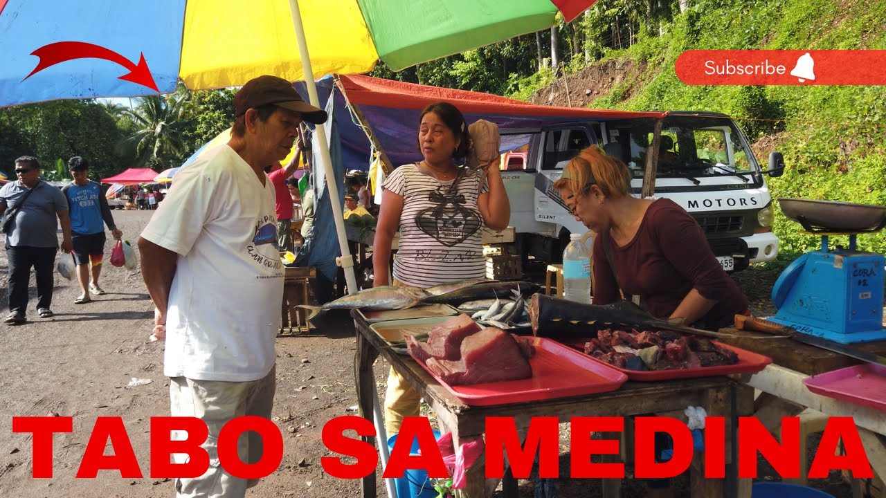 TABO SA MEDINA MISAMIS ORIENTAL 2025