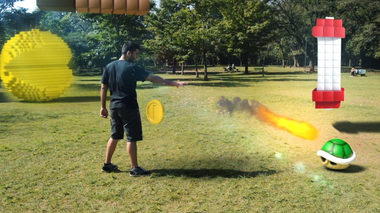 Games In Real Life