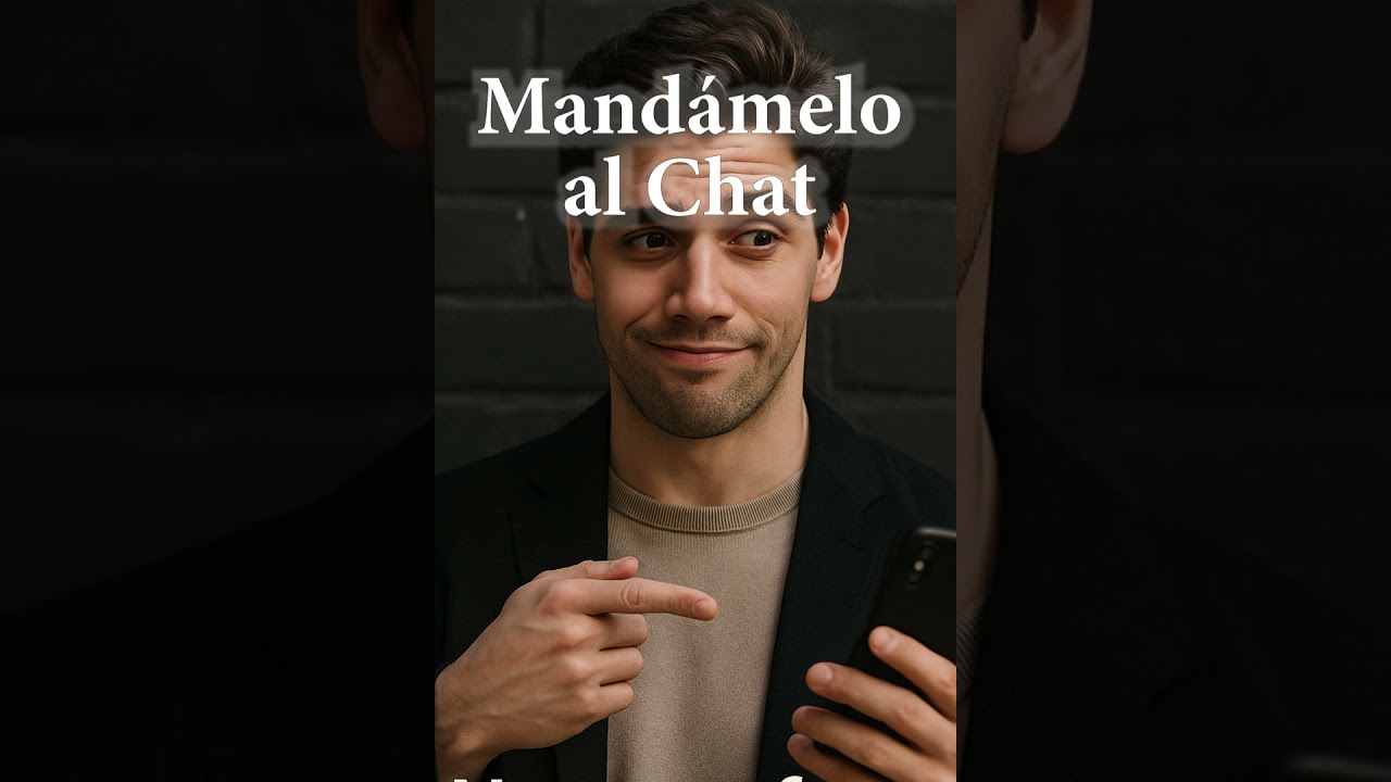 M&aacute;ndamelo al Chat - BACHATA